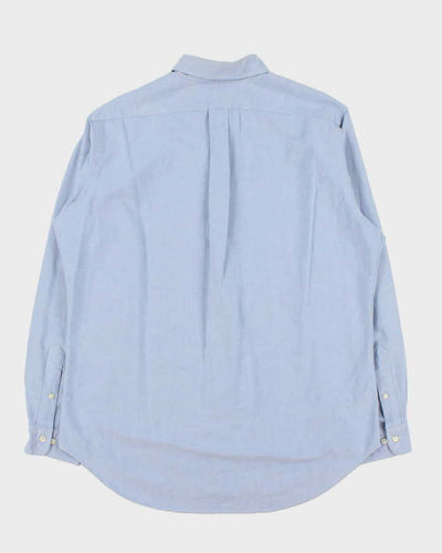 Vintage 1990s Polo Ralph Lauren Classic Fit Long Sleeve Shirt - L