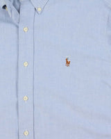 Vintage 1990s Polo Ralph Lauren Classic Fit Long Sleeve Shirt - L