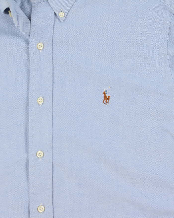Vintage 1990s Polo Ralph Lauren Classic Fit Long Sleeve Shirt - L