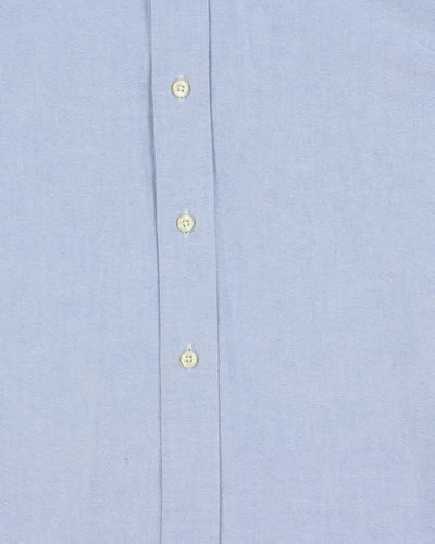 Vintage 1990s Polo Ralph Lauren Classic Fit Long Sleeve Shirt - L