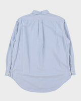 Vintage 1990s Polo Ralph Lauren Classic Fit Long Sleeve Shirt - L