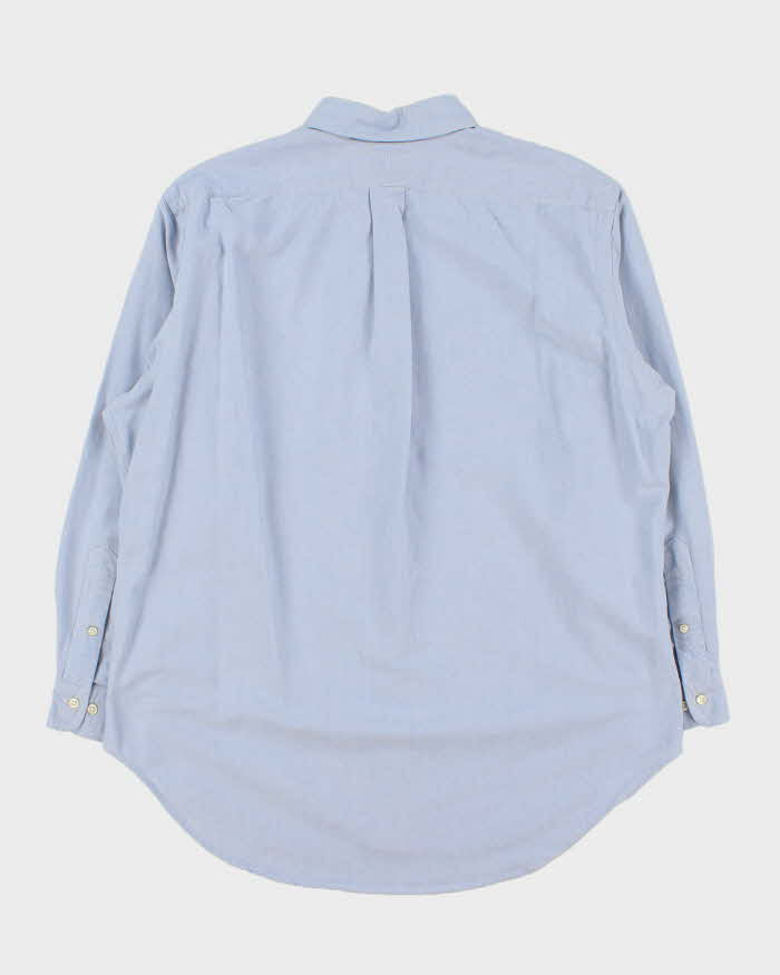 Vintage 1990s Polo Ralph Lauren Classic Fit Long Sleeve Shirt - L