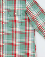 Vintage Eddie Bauer Thick Cotton Long Sleeve Flannel Shirt - L