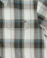 Vintage Eddie Bauer Plaid Long Sleeve Shirt - L