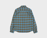 Vintage Patagonia Organic Cotton Plaid Flannel Long Sleeve Shirt - M