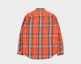 Vintage 00s Polo Ralph Lauren Outdoor Equip Heavyweight Long Sleeve Flannel Shirt - L