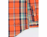Vintage 00s Polo Ralph Lauren Outdoor Equip Heavyweight Long Sleeve Flannel Shirt - L