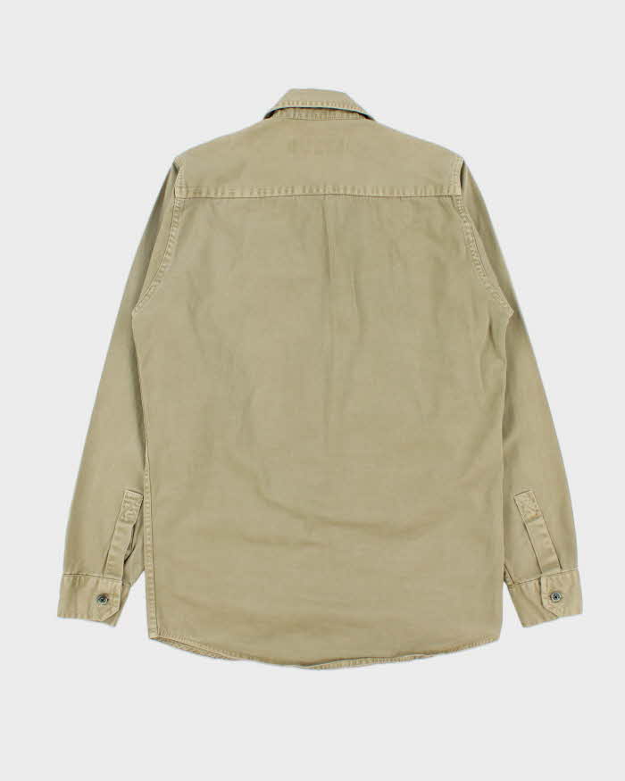 Vintage 00s Harley Davidson Heavyweight Long Sleeve Shirt - M