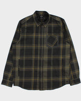 Vintage Oakley Plaid Hip Pocket Long Sleeve Over Shirt - L