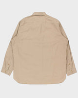 Vintage Polo Ralph Lauren Army Surplus Heavyweight Oversized Long Sleeve Shirt - XL