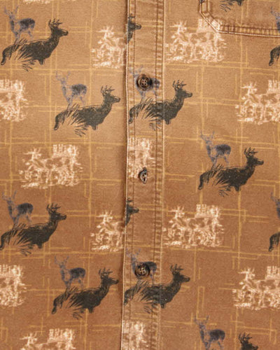 Vintage Woolrich Long Sleeve Shirt - M