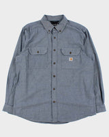 Vintage Carhart Long Sleeve Shirt - L