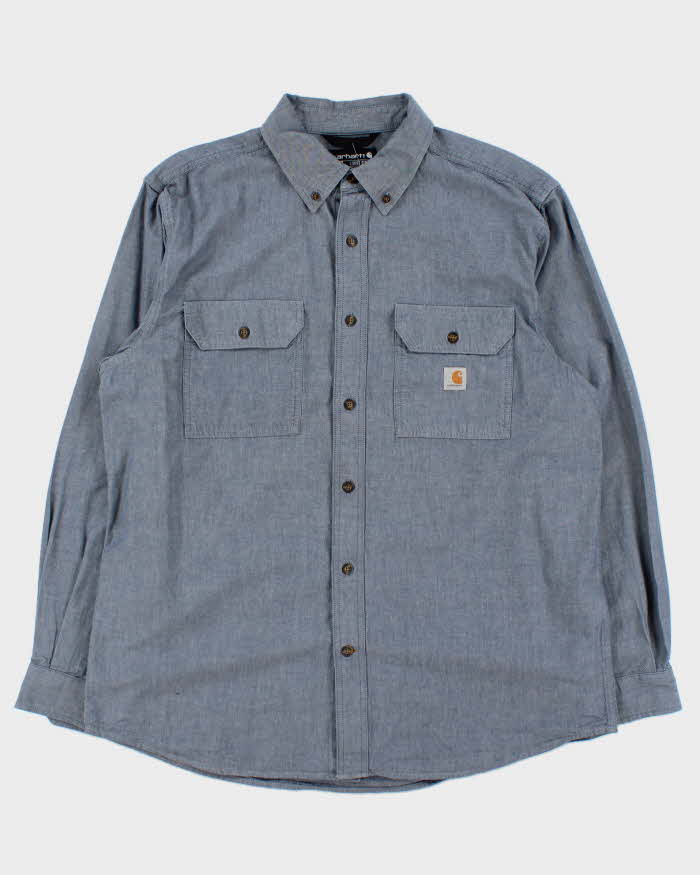 Vintage Carhart Long Sleeve Shirt - L