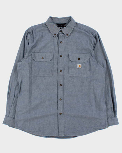 Vintage Carhart Long Sleeve Shirt - L