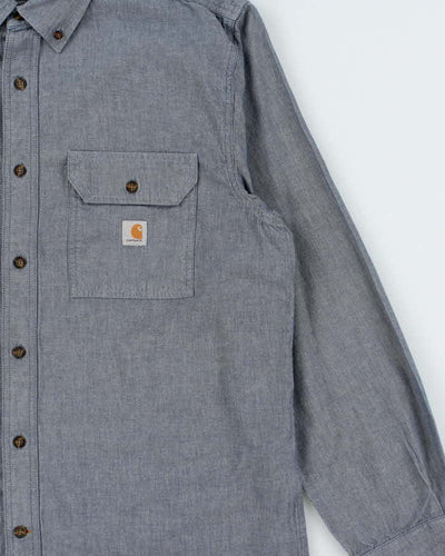Vintage Carhart Long Sleeve Shirt - L