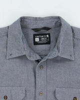 Vintage Carhart Long Sleeve Shirt - L
