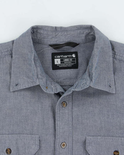 Vintage Carhart Long Sleeve Shirt - L