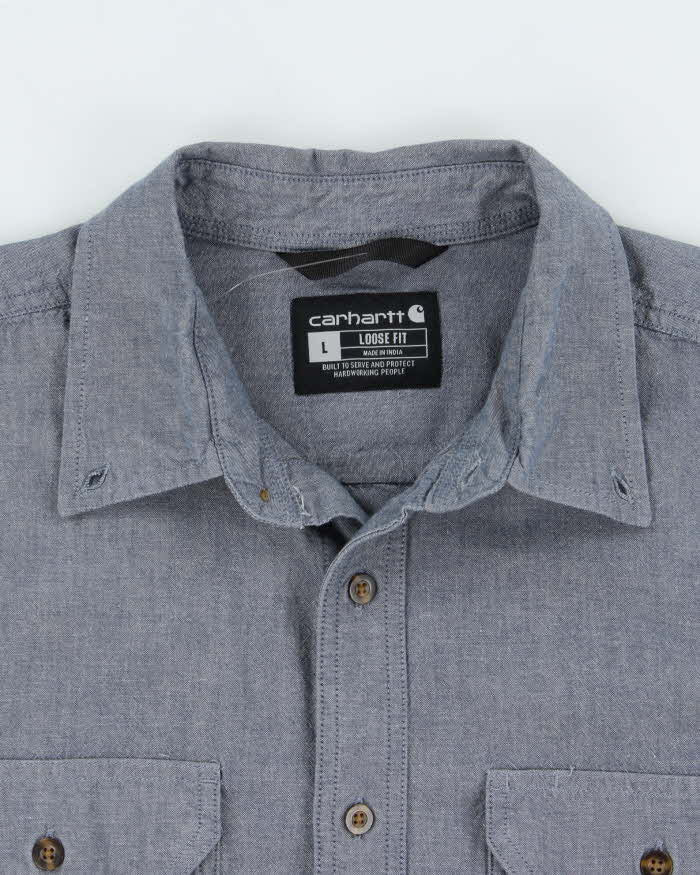 Vintage Carhart Long Sleeve Shirt - L