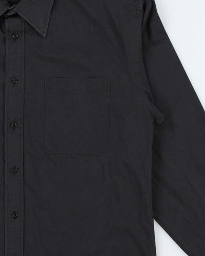 Vintage Balmain Long Sleeve Shirt - M