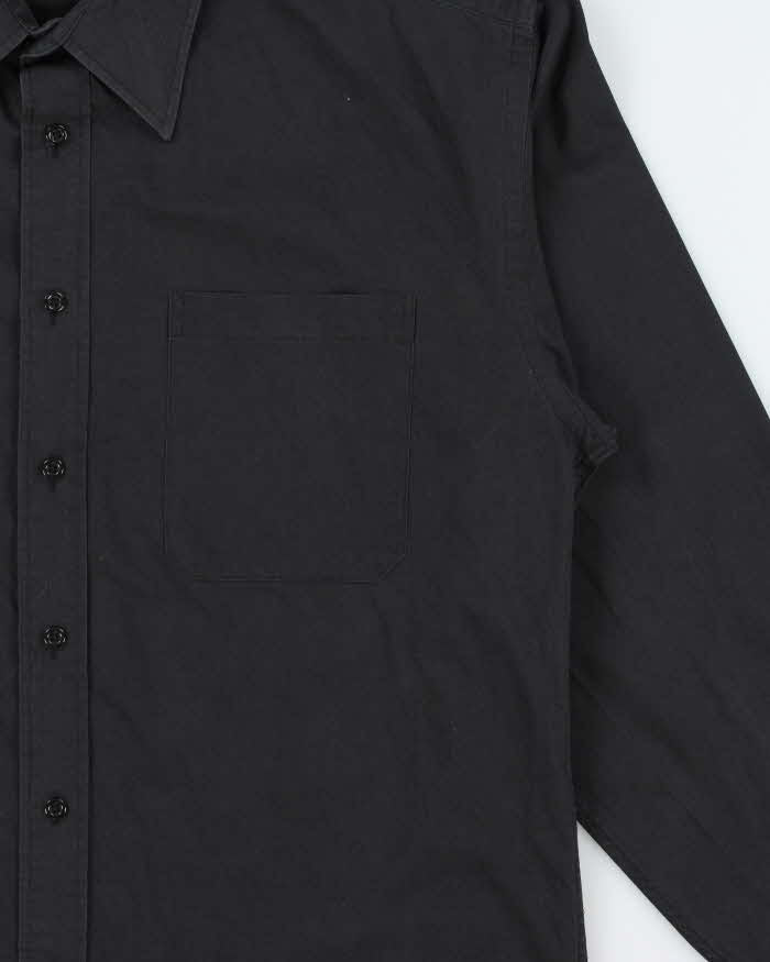 Vintage Balmain Long Sleeve Shirt - M