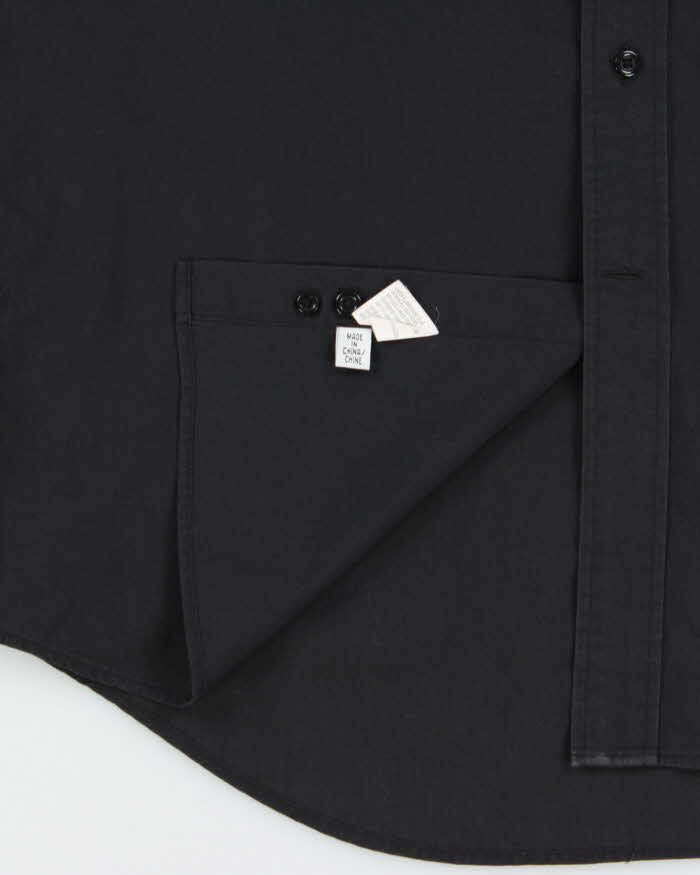 Vintage Balmain Long Sleeve Shirt - M