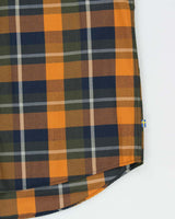Vintage Fjall Raven Check Long Sleeve Shirt - XL