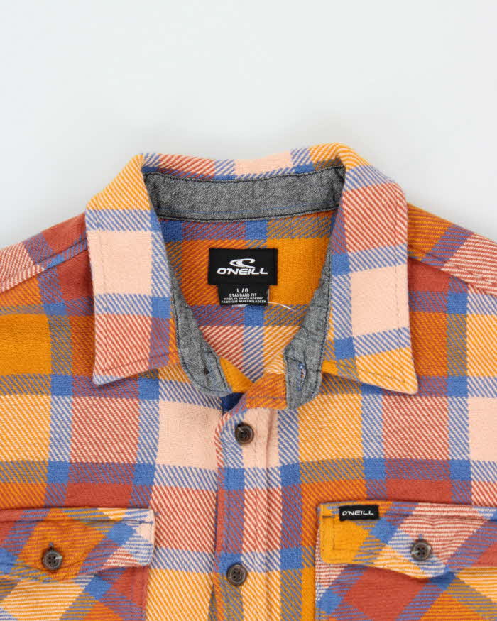 Vintage O'neill Flannel Shirt - L