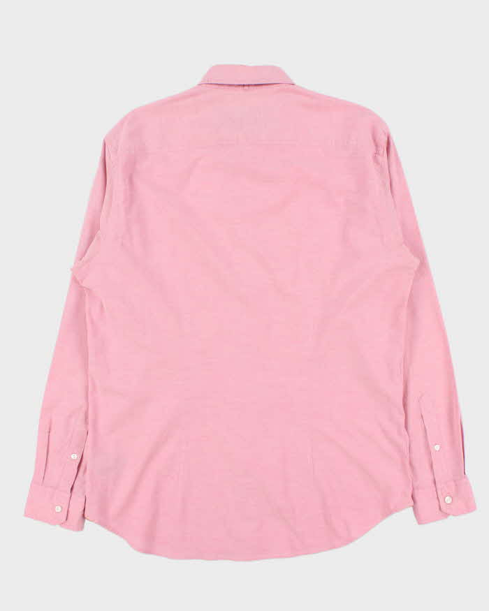 Vintage Zegna Sport Long Sleeve Shirt - XL