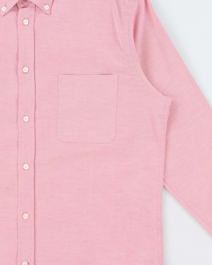 Vintage Zegna Sport Long Sleeve Shirt - XL