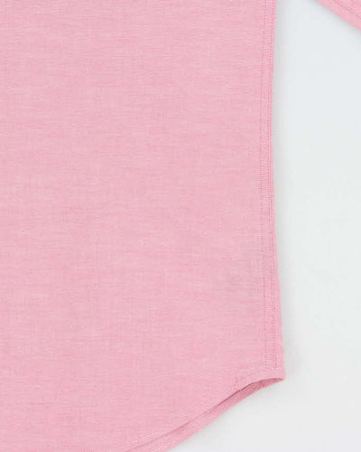 Vintage Zegna Sport Long Sleeve Shirt - XL