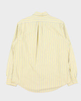 Vintage Ralph Lauren Stripe Long Sleeve Shirt - L