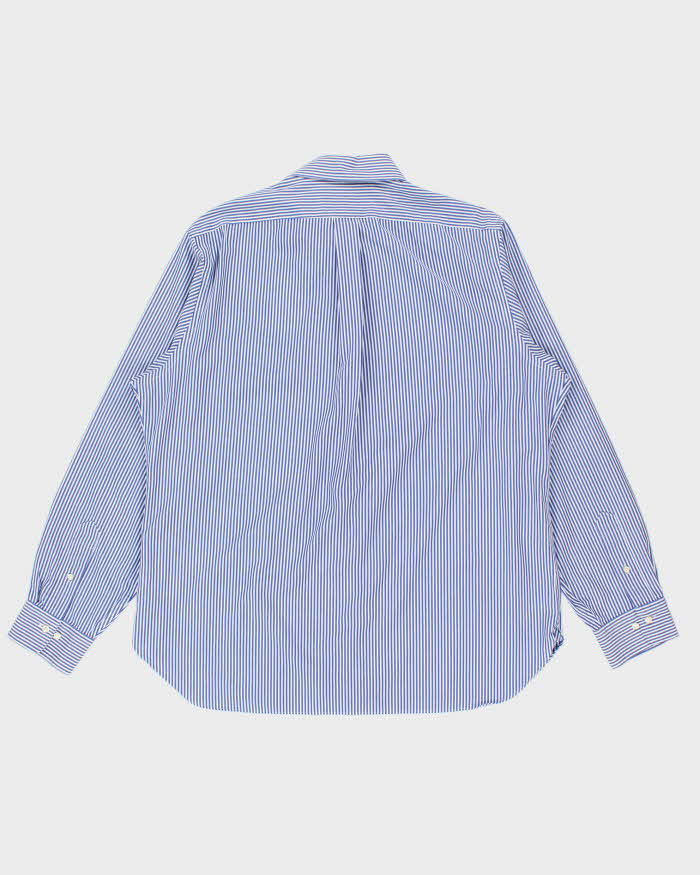 Vintage Ralph Lauren Stripe Long Sleeve Shirt - XL