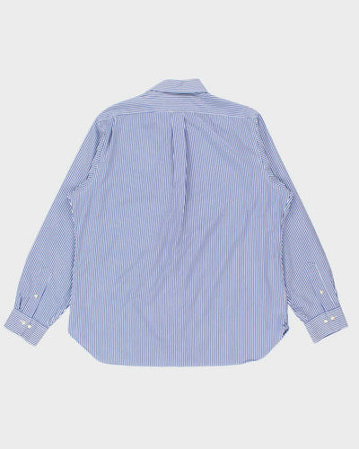 Vintage Ralph Lauren Stripe Long Sleeve Shirt - XL