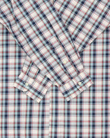 Vintage 1990s Polo Ralph Lauren Blake Plaid Oversized Long Sleeve Shirt - M