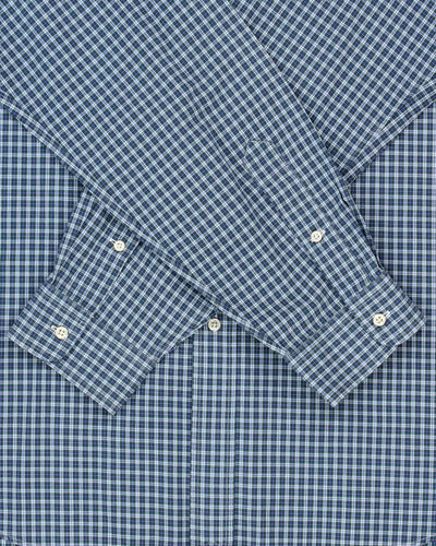 Vintage 1990s Polo Ralph Lauren Plaid Long Sleeve Shirt - XL