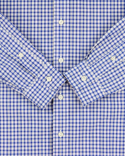 Vintage Polo Ralph Lauren Plaid Long Sleeve Shirt - S