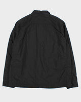 AW2024 Hugo Boss Lowarm Padded Shell Hip Pocket Over Shirt - XL
