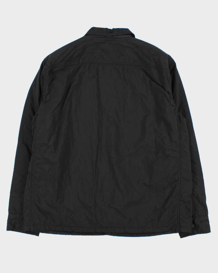 AW2024 Hugo Boss Lowarm Padded Shell Hip Pocket Over Shirt - XL