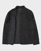 AW2024 Hugo Boss Lowarm Padded Shell Hip Pocket Over Shirt - XL