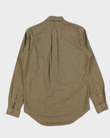 Vintage 00s Polo Ralph Lauren Gingham Classic Fit Long Sleeve Shirt - S
