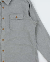 Vintage Patagonia Organic Cotton Long Sleeve Flannel Shirt - XL