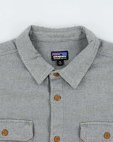 Vintage Patagonia Organic Cotton Long Sleeve Flannel Shirt - XL