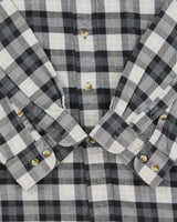 Vintage 00s Eddie Bauer Heavyweight Plaid Flannel Long Sleeve Shirt - XL