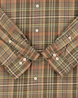 Vintage 1990s Polo Ralph Lauren Plaid Oversized Long Sleeve Shirt - XL