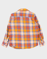 Vintage O'Neill Heavyweight Plaid Long Sleeve Flannel Shirt - M