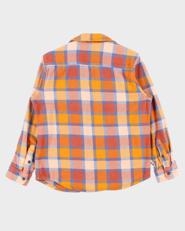 Vintage O'Neill Heavyweight Plaid Long Sleeve Flannel Shirt - M