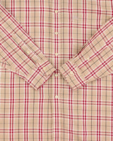 Vintage Y2K 00s Burberry Nova Check Long Sleeve Shirt - L