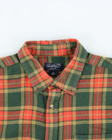 Vintage 00s Arnold Palmer Plaid Long Sleeve Flannel Shirt - L