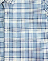 Vintage 00s L.L.Bean Plaid Long Sleeve Oversized Flannel Shirt - XL