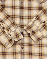 Vintage Y2K 00s Guess Plaid Long Sleeve Flannel Shirt - L